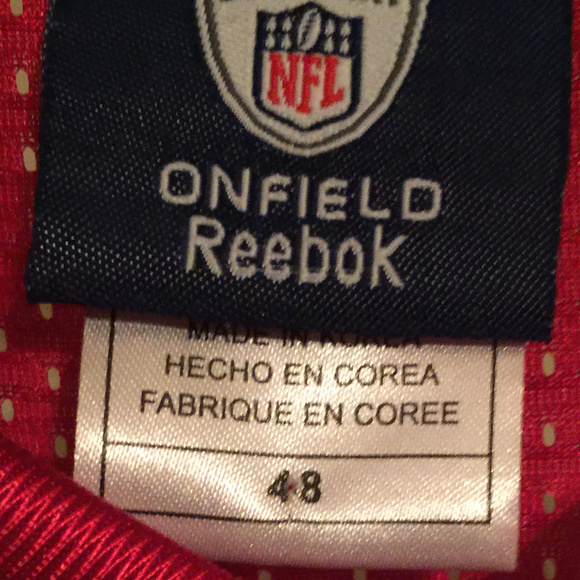 Ray Rice NFL OnField Reebok Pro Bowl #27 Jersey - Picture 4 of 8